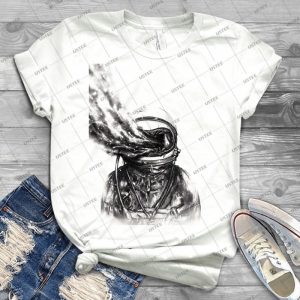 Transposed 96 - Trending Shirt For Women Vintage Retro Tee For Men Kid's T-Shirt Handmade Shirt