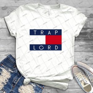 Trap Lord - Best Unisex Trending Handmade T-shirt Gift Idea For Men T-shirt For Woman