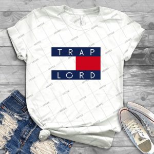 Trap Lord 71 - Trending Shirt For Women Vintage Retro Tee For Men Kid's T-Shirt Handmade Shirt