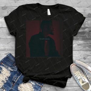 Trapsoul Bryson Tiller 80 - Trending Shirt For Women Vintage Retro Tee For Men Kid's T-Shirt Handmade Shirt