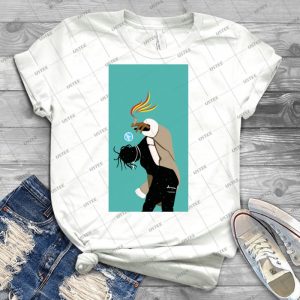 Travis La Flame 41 - Trending Shirt For Women Vintage Retro Tee For Men Kid's T-Shirt Handmade Shirt