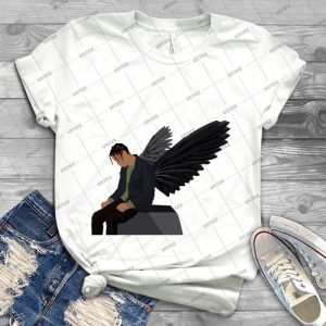 Travis Scott-Angel - Best Unisex Trending Handmade T-shirt Gift Idea For Men T-shirt For Woman