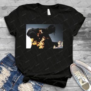 Travis Scott 16 - Trending Shirt For Women Vintage Retro Tee For Men Kid's T-Shirt Handmade Shirt