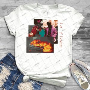 Travis Scott Cott 37 - Trending Shirt For Women Vintage Retro Tee For Men Kid's T-Shirt Handmade Shirt