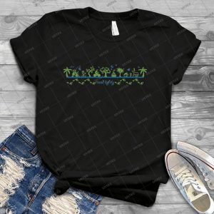Tread Lightly-Version 2 - Best Unisex Trending Handmade T-shirt Gift Idea For Men T-shirt For Woman