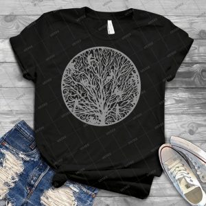 Tree Of Life - Best Unisex Trending Handmade T-shirt Gift Idea For Men T-shirt For Woman