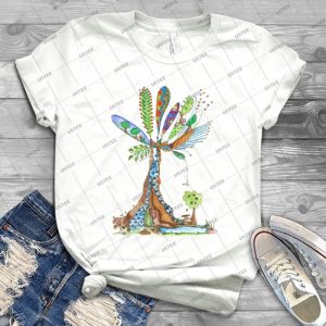 Tree Of Life 12 67 - Trending Shirt For Women Vintage Retro Tee For Men Kid's T-Shirt Handmade Shirt