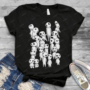 Tree S Spirits 24 - Gift Idea Shirt For Men Tee For Women Classic Retro Vintage Graphic T-Shirt