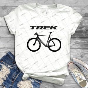 Trek Bike 73 - Trending Shirt For Women Vintage Retro Tee For Men Kid's T-Shirt Handmade Shirt
