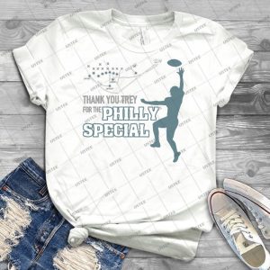 Trey Burton Philly Special T-Shirt 44 - Trending Shirt For Women Vintage Retro Tee For Men Kid's T-Shirt Handmade Shirt