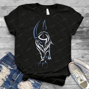 Tribal Absol Colored - Best Unisex Trending Handmade T-shirt Gift Idea For Men T-shirt For Woman