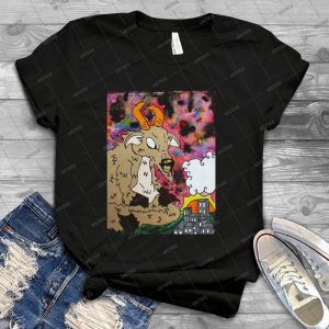 Tribe Goat 89 - Trending Shirt For Women Vintage Retro Tee For Men Kid's T-Shirt Handmade Shirt