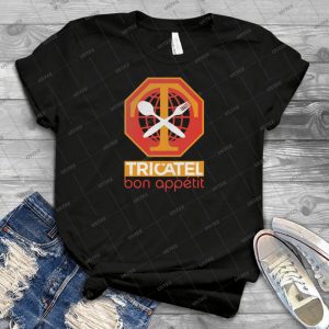 Tricatel 62 - Gift Idea Shirt For Men Tee For Women Classic Retro Vintage Graphic T-Shirt