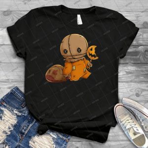Trick R Treat - Best Unisex Trending Handmade T-shirt Gift Idea For Men T-shirt For Woman
