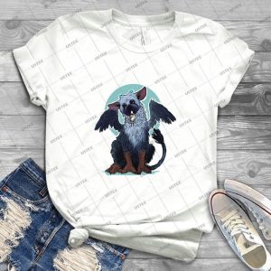 Trico T Shirt - Vintage Men's Shirt Tshirt For Women Classic Handmade Shirt Retro Graphic Tee