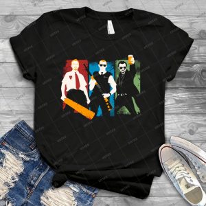 Trilogy T Shirt - Best Unisex Trending Handmade T-shirt Gift Idea For Men T-shirt For Woman