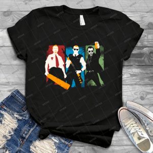Trilogy T Shirt 74 - Trending Shirt For Women Vintage Retro Tee For Men Kid's T-Shirt Handmade Shirt