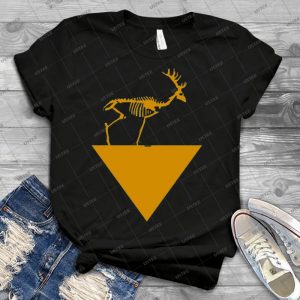 Trinity Star 71 - Best Unisex Trending Handmade T-shirt Gift Idea For Men T-shirt For Woman