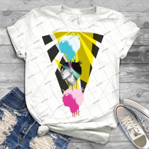Triple Threat - Best Unisex Trending Handmade T-shirt Gift Idea For Men T-shirt For Woman