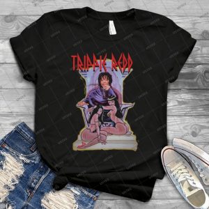 Trippie Redd - A Love Letter To You 80 - Gift Idea Shirt For Men Tee For Women Classic Retro Vintage Graphic T-Shirt