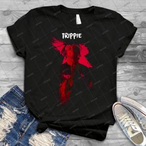 Trippie Redd Graffiti 7 - Trending Shirt For Women Vintage Retro Tee For Men Kid's T-Shirt Handmade Shirt