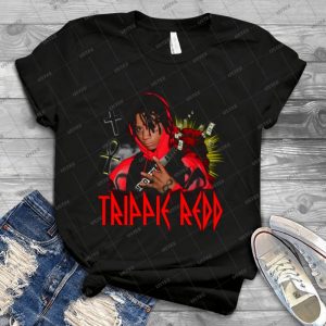 Trippie Redd Vintage 21 - Trending Shirt For Women Vintage Retro Tee For Men Kid's T-Shirt Handmade Shirt