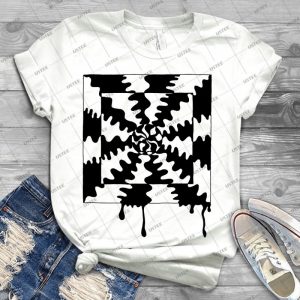 Trippy Times - Best Unisex Trending Handmade T-shirt Gift Idea For Men T-shirt For Woman