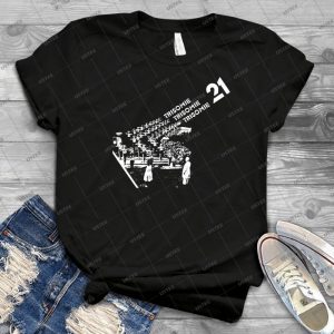 Trisomie 21 Ã¢â€âžã¢â€â“ Le Repos Des Enfants Heureux 73 - Gift Idea Shirt For Men Tee For Women Classic Retro Vintage Graphic T-Shirt