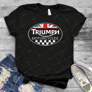 Triumph T Shirt - Best Unisex Trending Handmade T-shirt Gift Idea For Men T-shirt For Woman