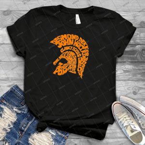 Trojan Artist - Best Unisex Trending Handmade T-shirt Gift Idea For Men T-shirt For Woman