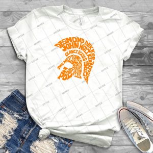 Trojan Artist - Gift Idea Shirt For Men Tee For Women Classic Retro Vintage Graphic T-Shirt