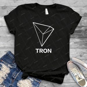 Tron Trx - Gift Idea Shirt For Men Tee For Women Classic Retro Vintage Graphic T-Shirt