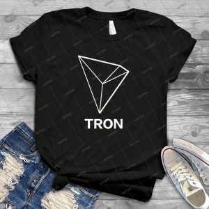 Tron Trx 23 - Vintage Men's Shirt Tshirt For Women Classic Handmade Shirt Retro Graphic Tee