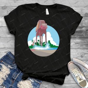 Tropical Walker - Best Unisex Trending Handmade T-shirt Gift Idea For Men T-shirt For Woman