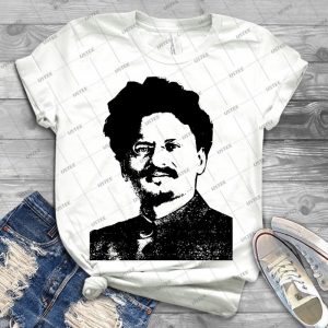 Trotsky T Shirt - Best Unisex Trending Handmade T-shirt Gift Idea For Men T-shirt For Woman