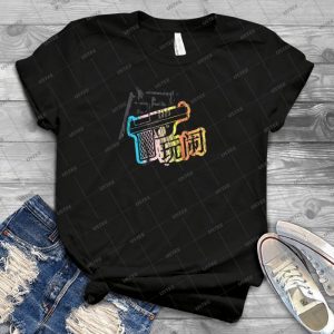 Troublemaker - Firefly - Jayne T-Shirt - 97 - Best Unisex Trending Handmade T-shirt Gift Idea For Men T-shirt For Woman