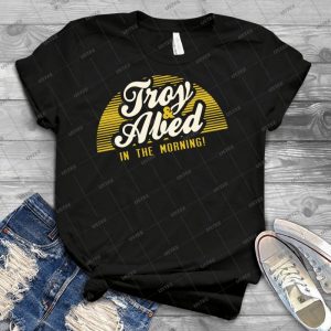Troy And Abed In The Morning - Best Unisex Trending Handmade T-shirt Gift Idea For Men T-shirt For Woman