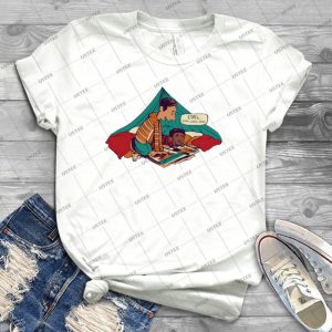 Troy And Abed S Dope Adventures - Gift Idea Shirt For Men Tee For Women Classic Retro Vintage Graphic T-Shirt