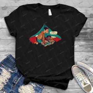 Troy And Abed S Dope Adventures 63 - Best Unisex Trending Handmade T-shirt Gift Idea For Men T-shirt For Woman