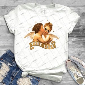 True Love - Best Unisex Trending Handmade T-shirt Gift Idea For Men T-shirt For Woman