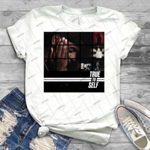 True To Self Bryson Tiller 7 - Trending Shirt For Women Vintage Retro Tee For Men Kid's T-Shirt Handmade Shirt