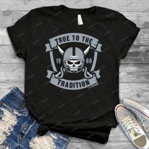 True To The Tradition - Best Unisex Trending Handmade T-shirt Gift Idea For Men T-shirt For Woman