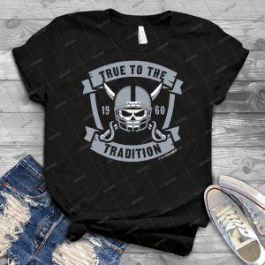 True To The Tradition - Gift Idea Shirt For Men Tee For Women Classic Retro Vintage Graphic T-Shirt