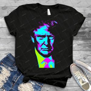 Trump Wave - Gift Idea Shirt For Men Tee For Women Classic Retro Vintage Graphic T-Shirt