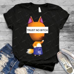 Trust No Redd- - Best Unisex Trending Handmade T-shirt Gift Idea For Men T-shirt For Woman