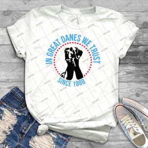 Trust The Best Dogs 26 - Trending Shirt For Women Vintage Retro Tee For Men Kid's T-Shirt Handmade Shirt