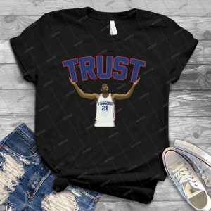 Trust The Process  12 - Best Unisex Trending Handmade T-shirt Gift Idea For Men T-shirt For Woman