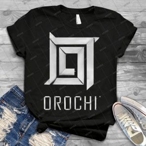 Tsw-Orochi Origami - Best Unisex Trending Handmade T-shirt Gift Idea For Men T-shirt For Woman