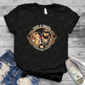 Tuck & Dale S Woodchipping Services 10 - Best Unisex Trending Handmade T-shirt Gift Idea For Men T-shirt For Woman