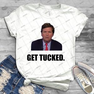 Tucker Carlson #13 - Best Unisex Trending Handmade T-shirt Gift Idea For Men T-shirt For Woman